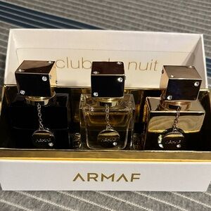 Armaf Women Other Gold and Clear Fragrance Set
